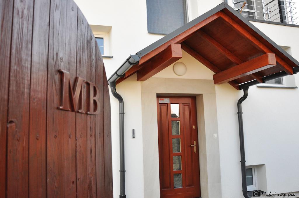 Villa Mb Augustów Exterior foto