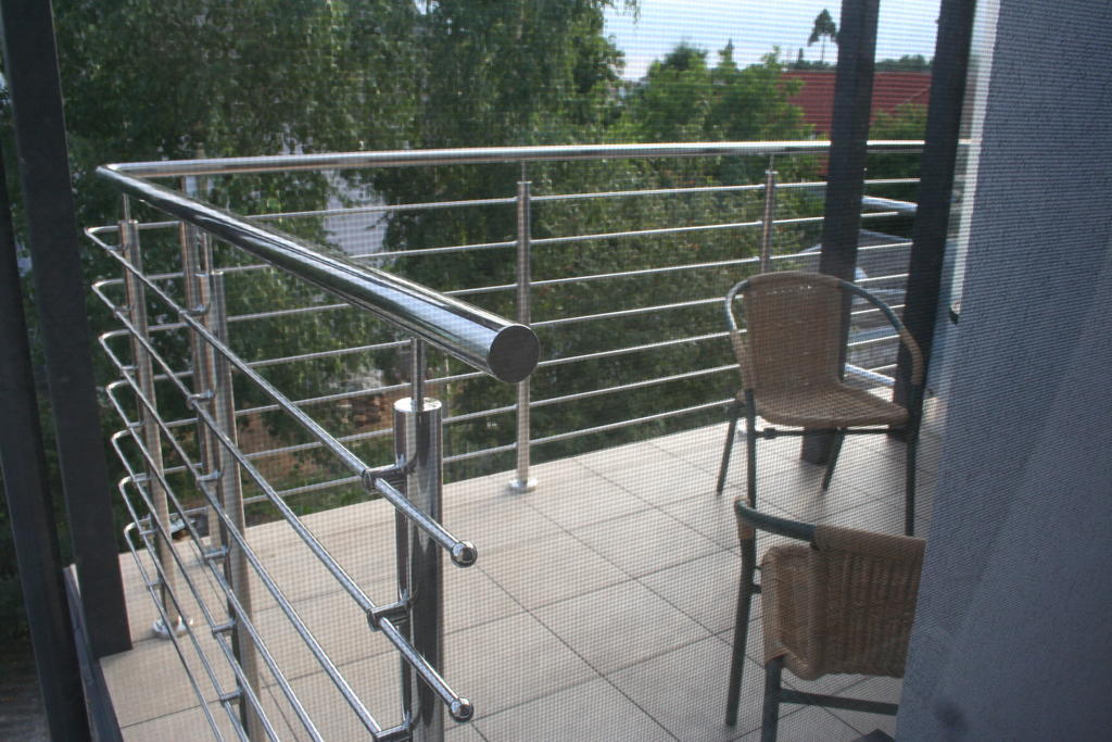 Villa Mb Augustów Exterior foto