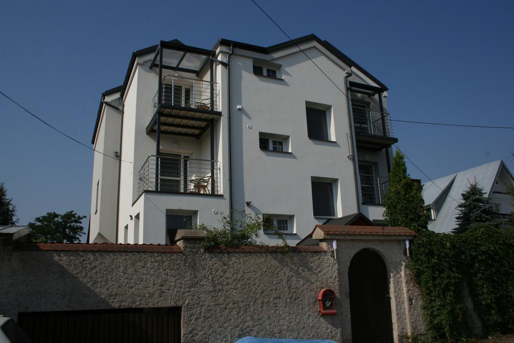 Villa Mb Augustów Exterior foto